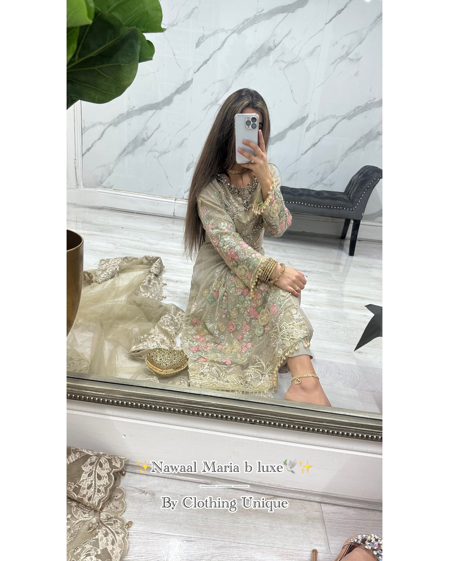 Nawaal  (Maria b wedding edition)