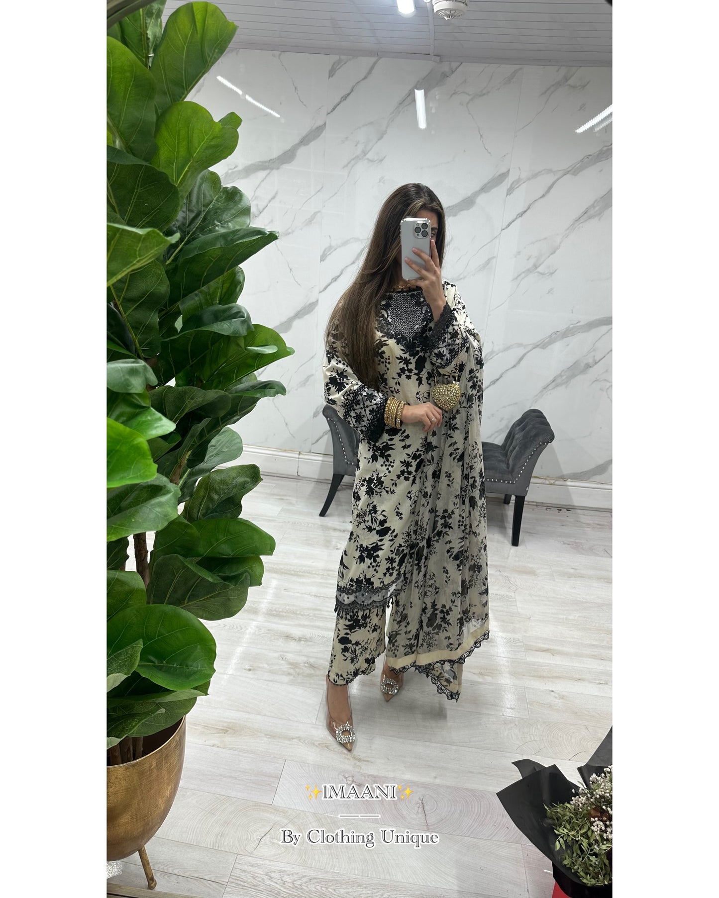 Imaani 🖤 Iznik luxe