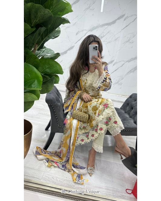 Lutf 🕊️ luxe lawn