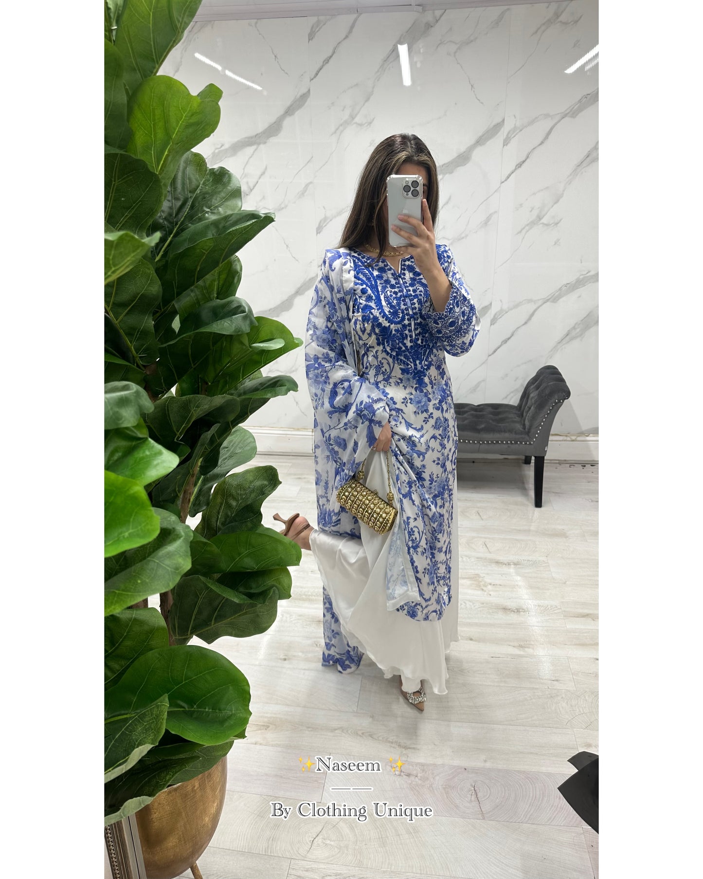 Naseem luxe silk 🦋