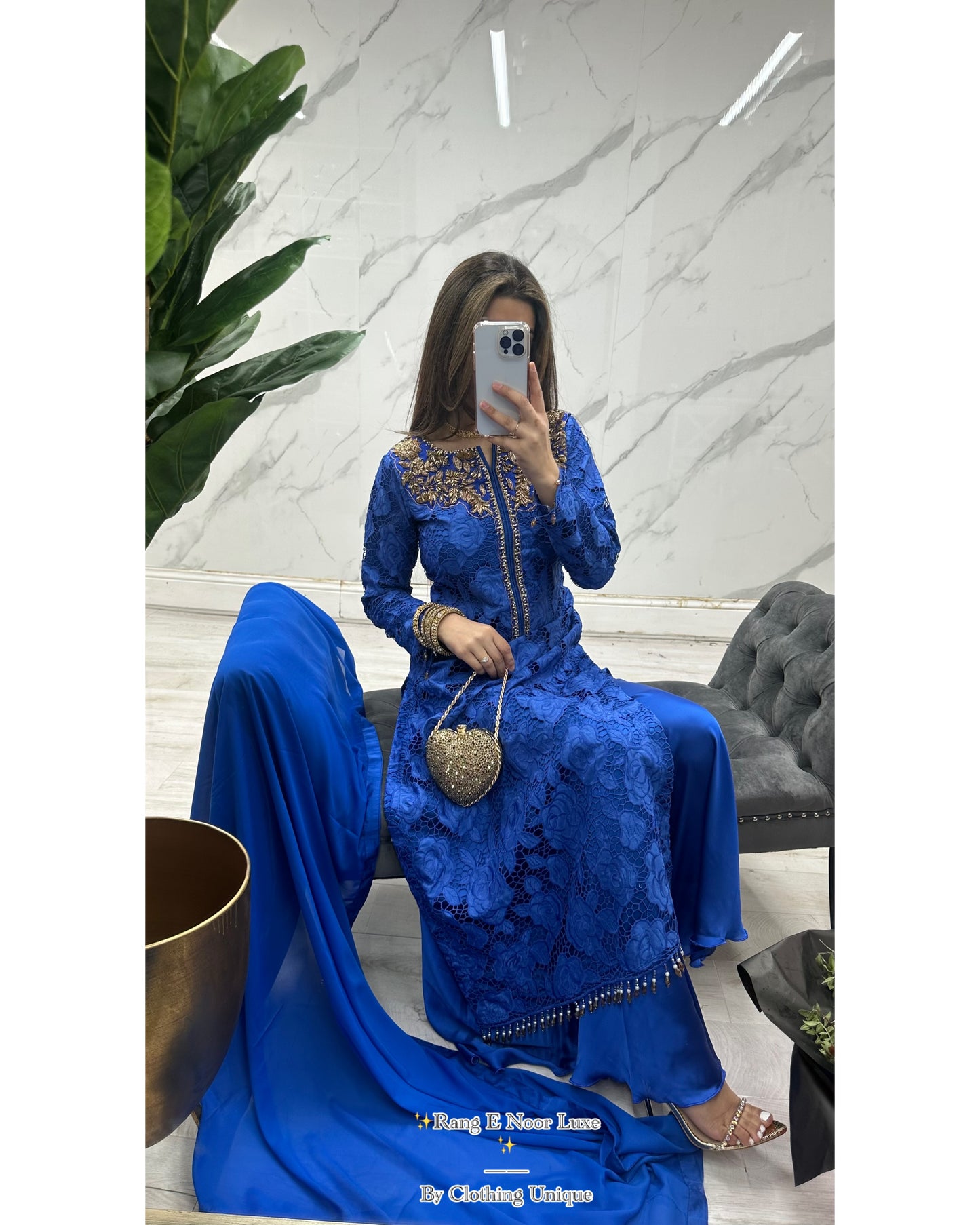 Rang E Noor Luxe✨🕊️
