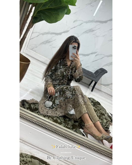 Falha ( Maria B luxury)