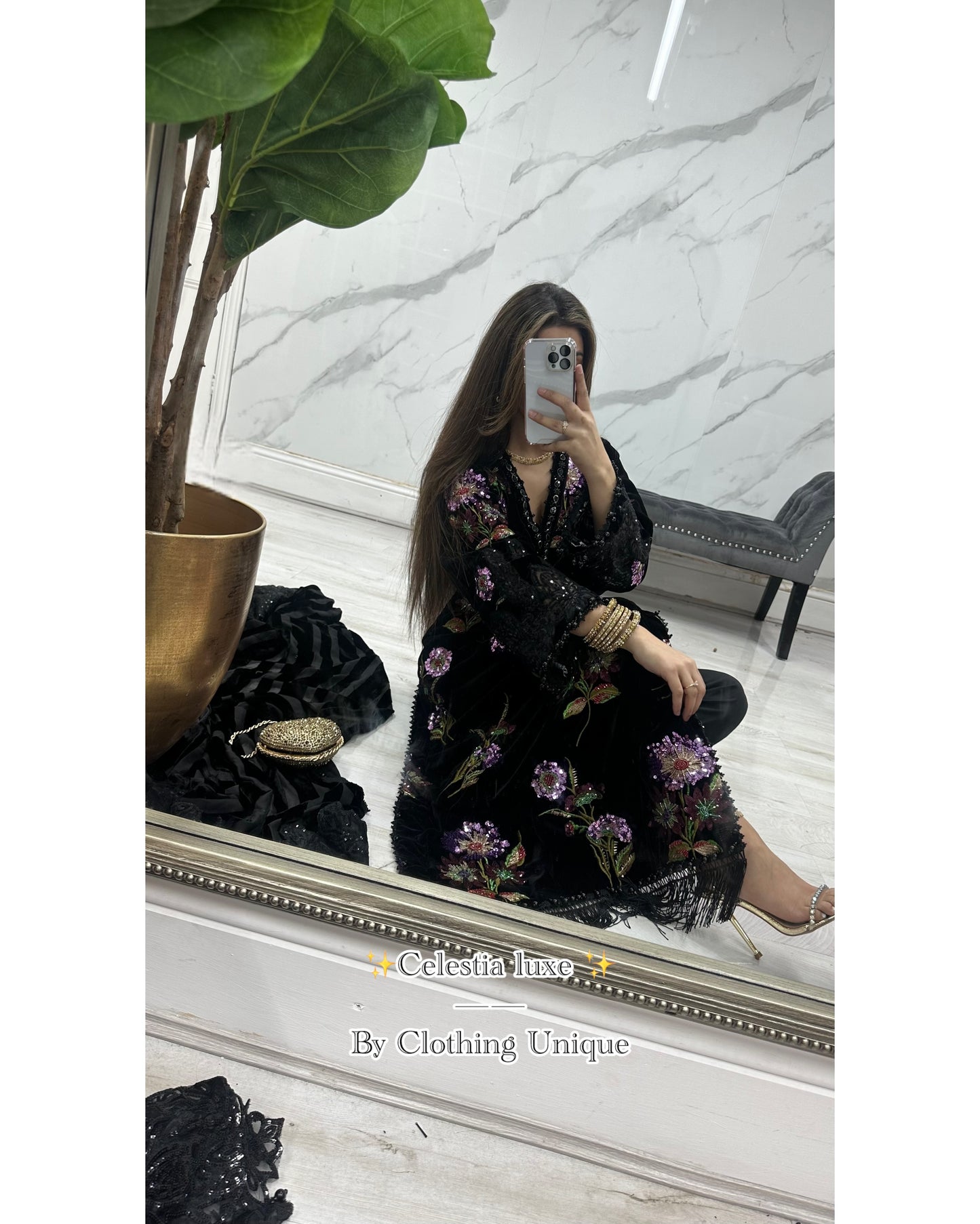Celestia( Maria B luxury)