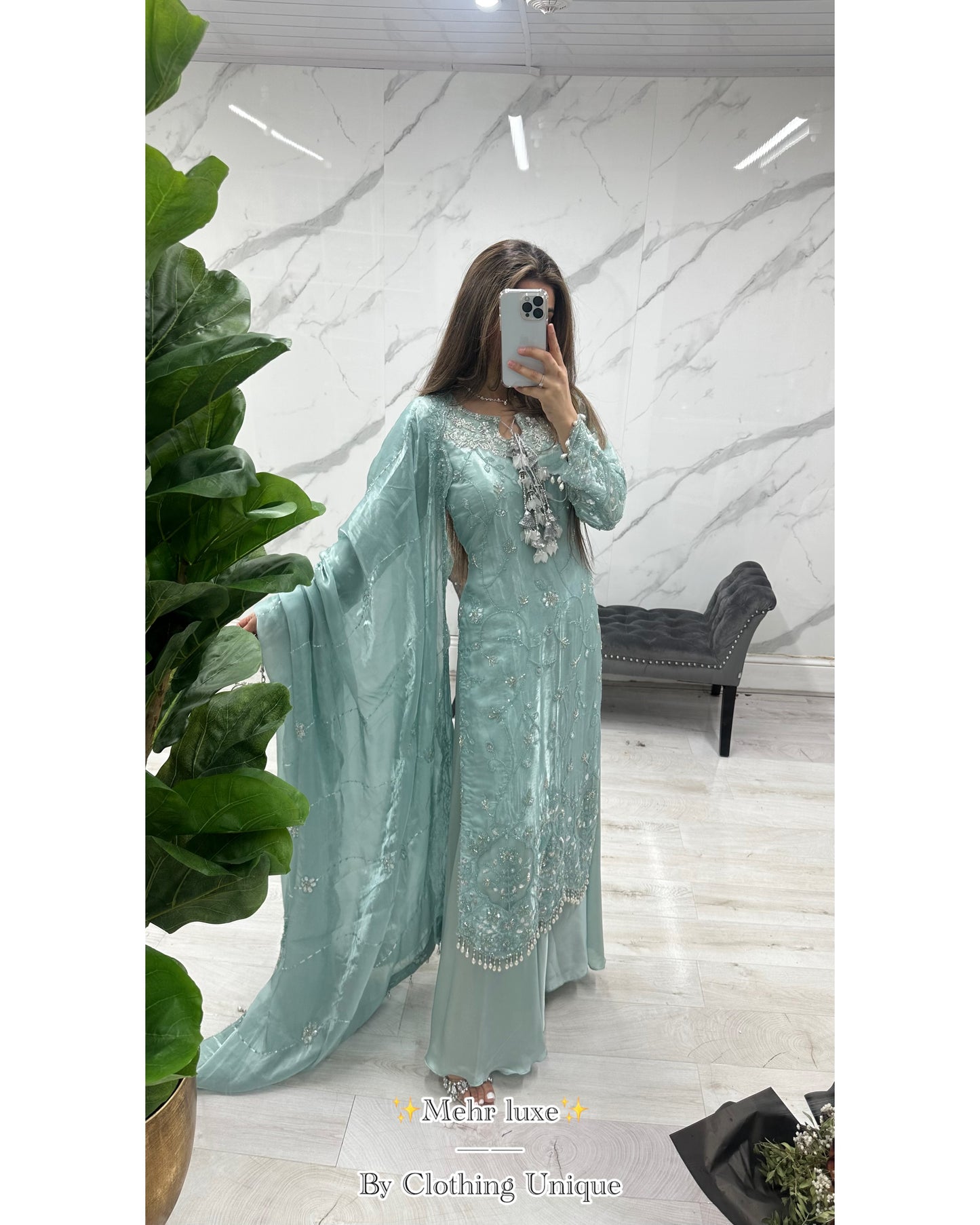 Mehr luxe 💙