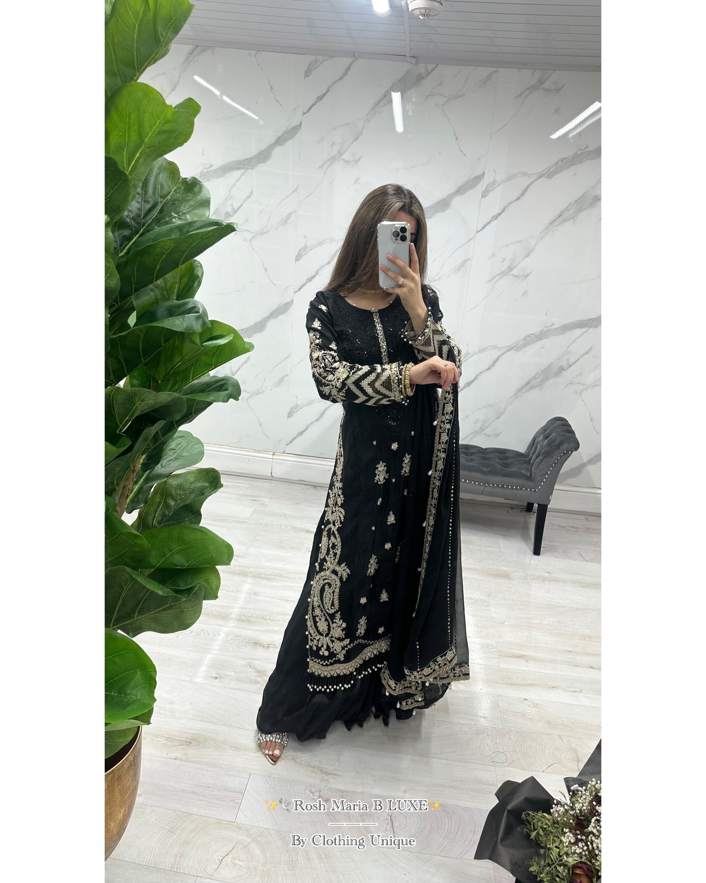 Rosh Maria b luxe ✨