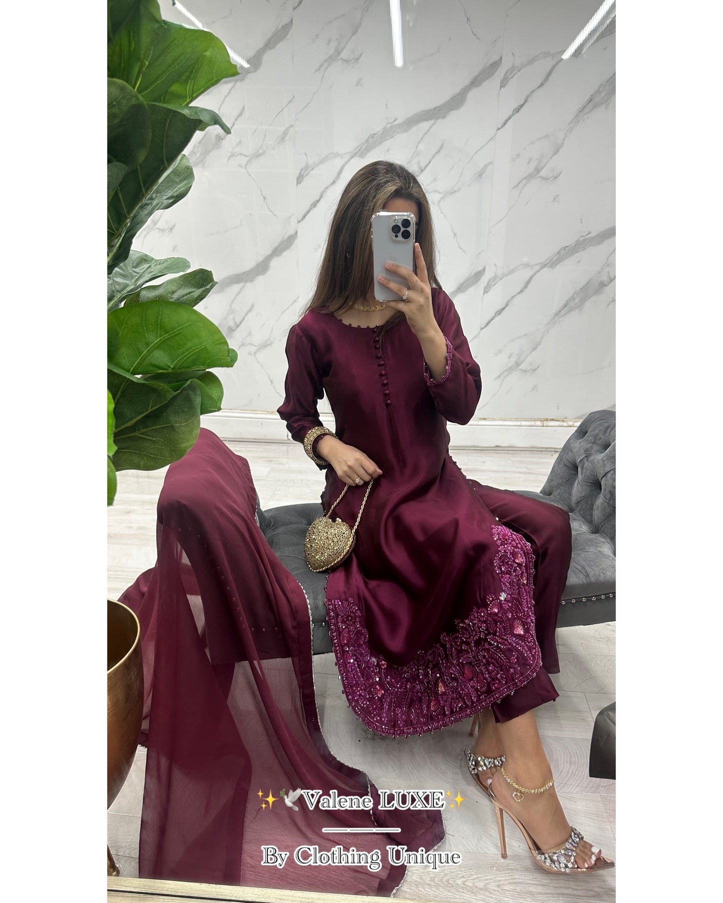 Valene luxe 🕊️