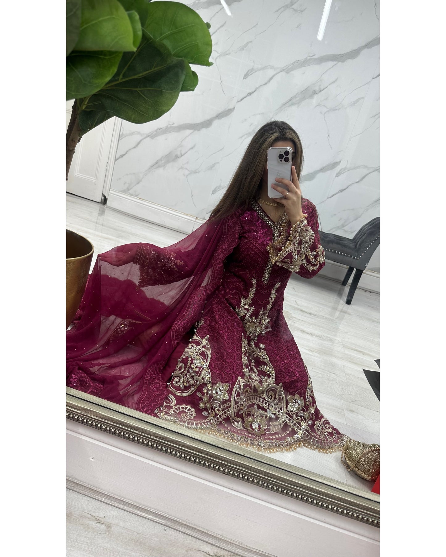 Eliora ( Maria b wedding edition)