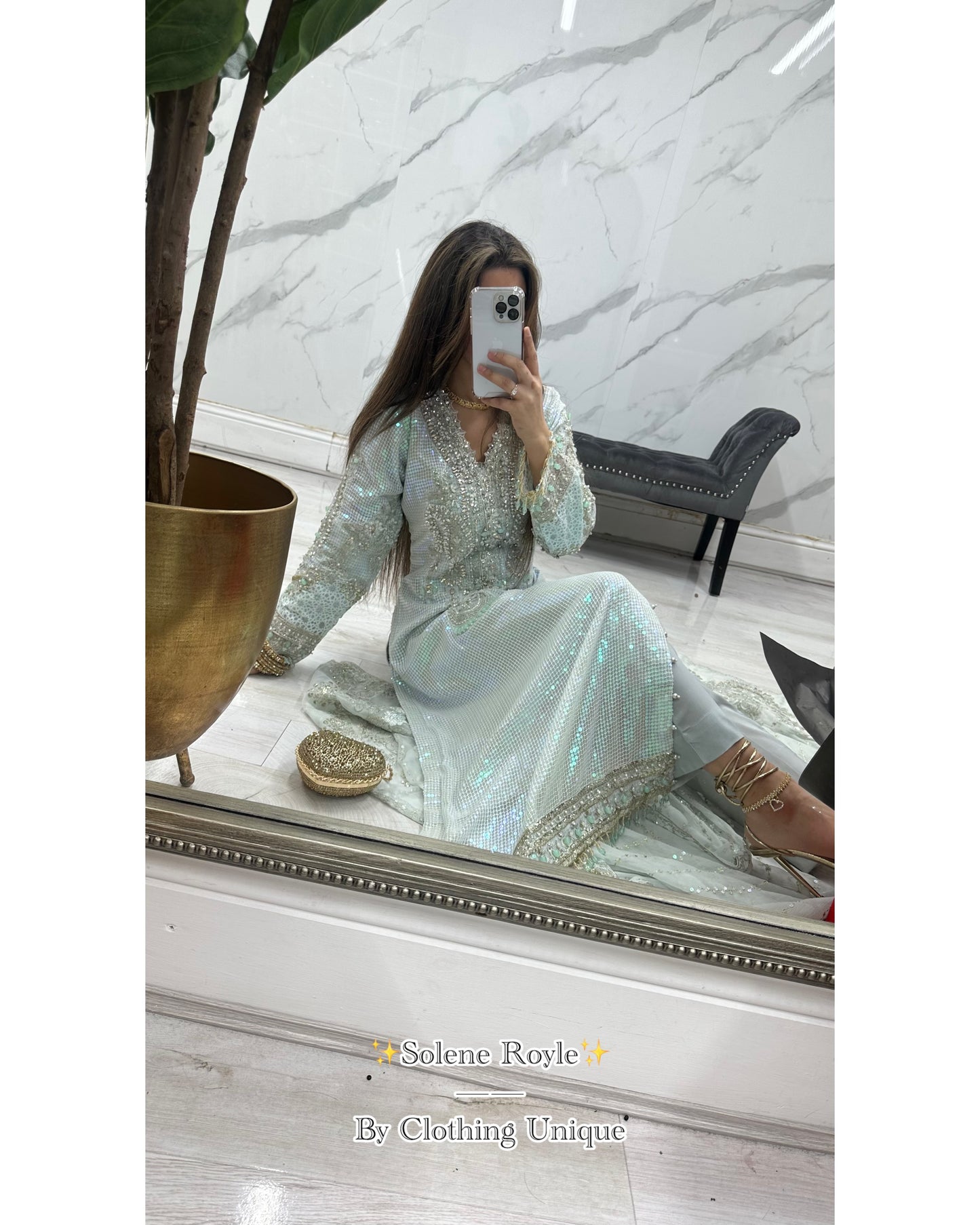 Solene luxe Maria b💕