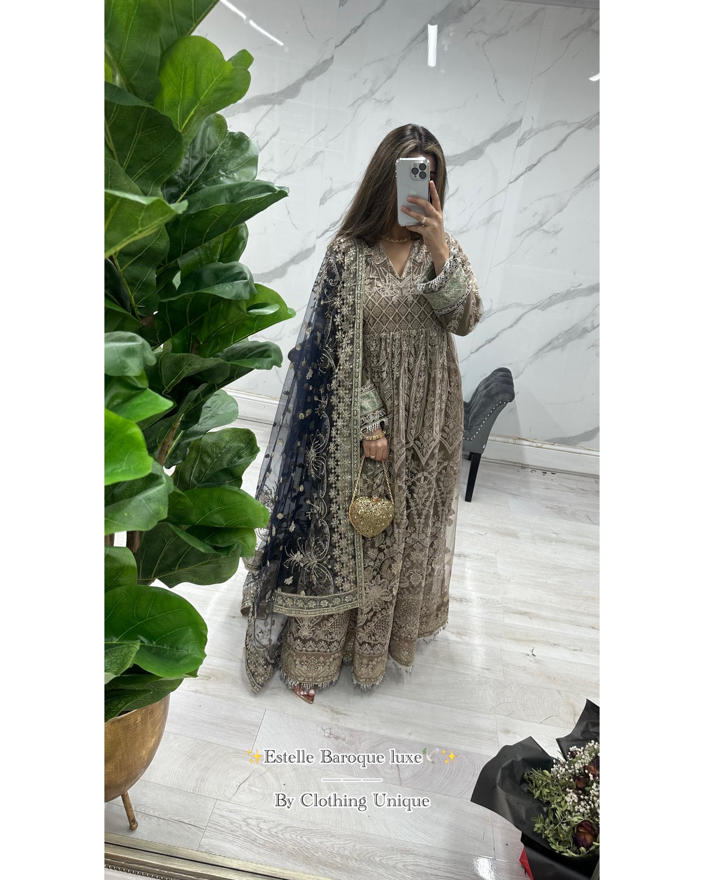 Estelle🕊️Luxury Baroque Chantelle