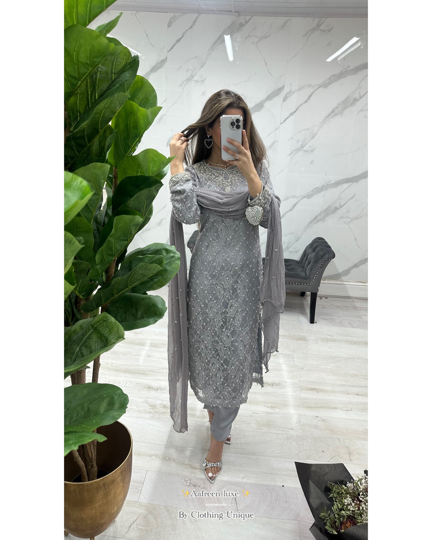 Afreen luxe