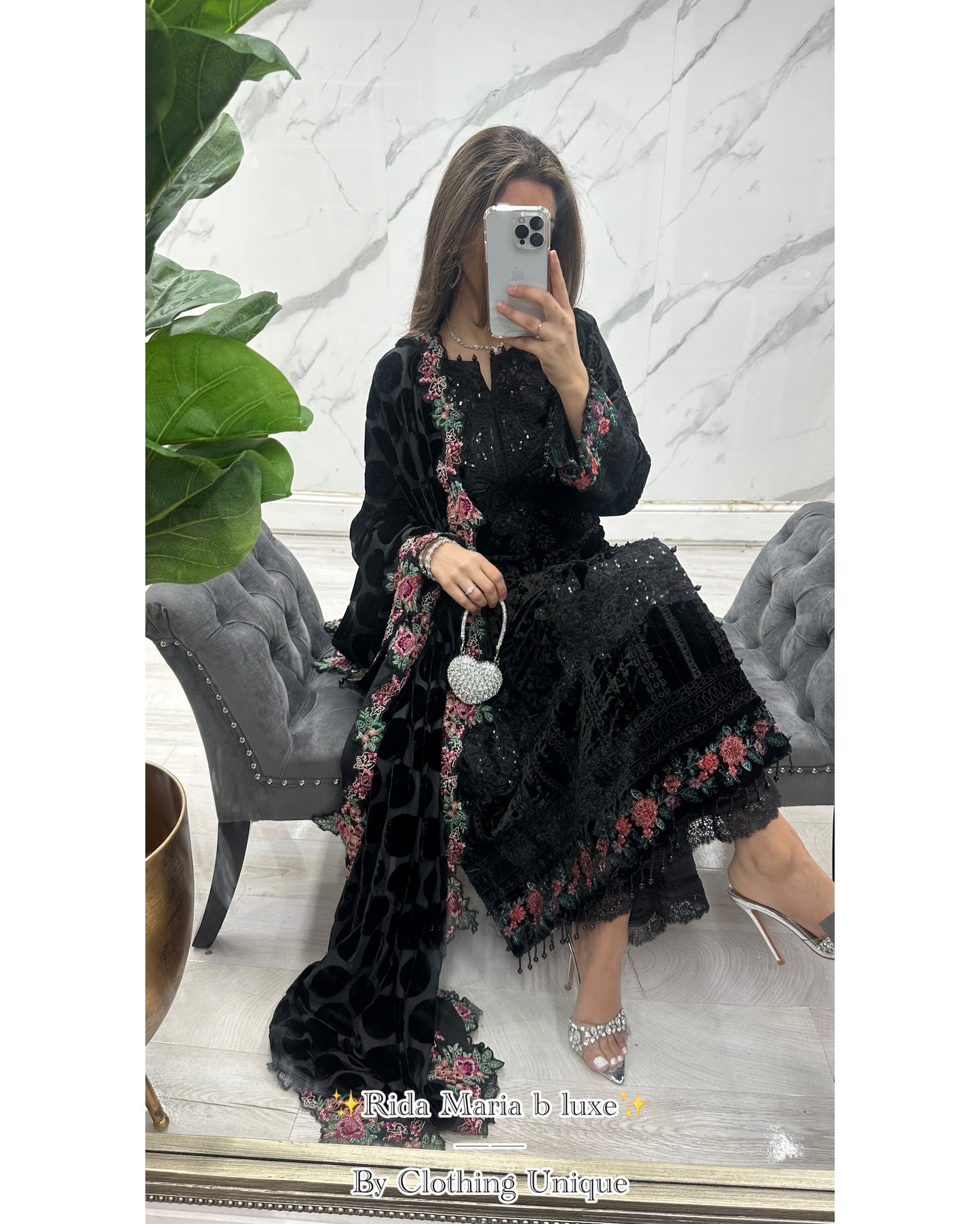 Rida ( Maria B luxury)❤️‍🔥