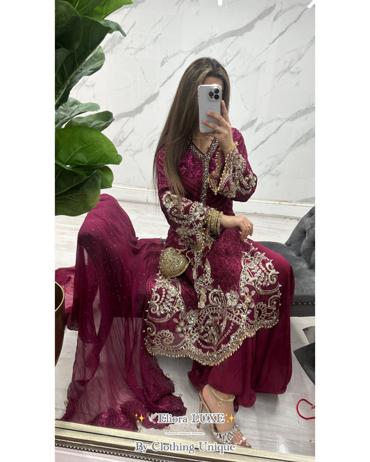 Eliora ( Maria b wedding edition)