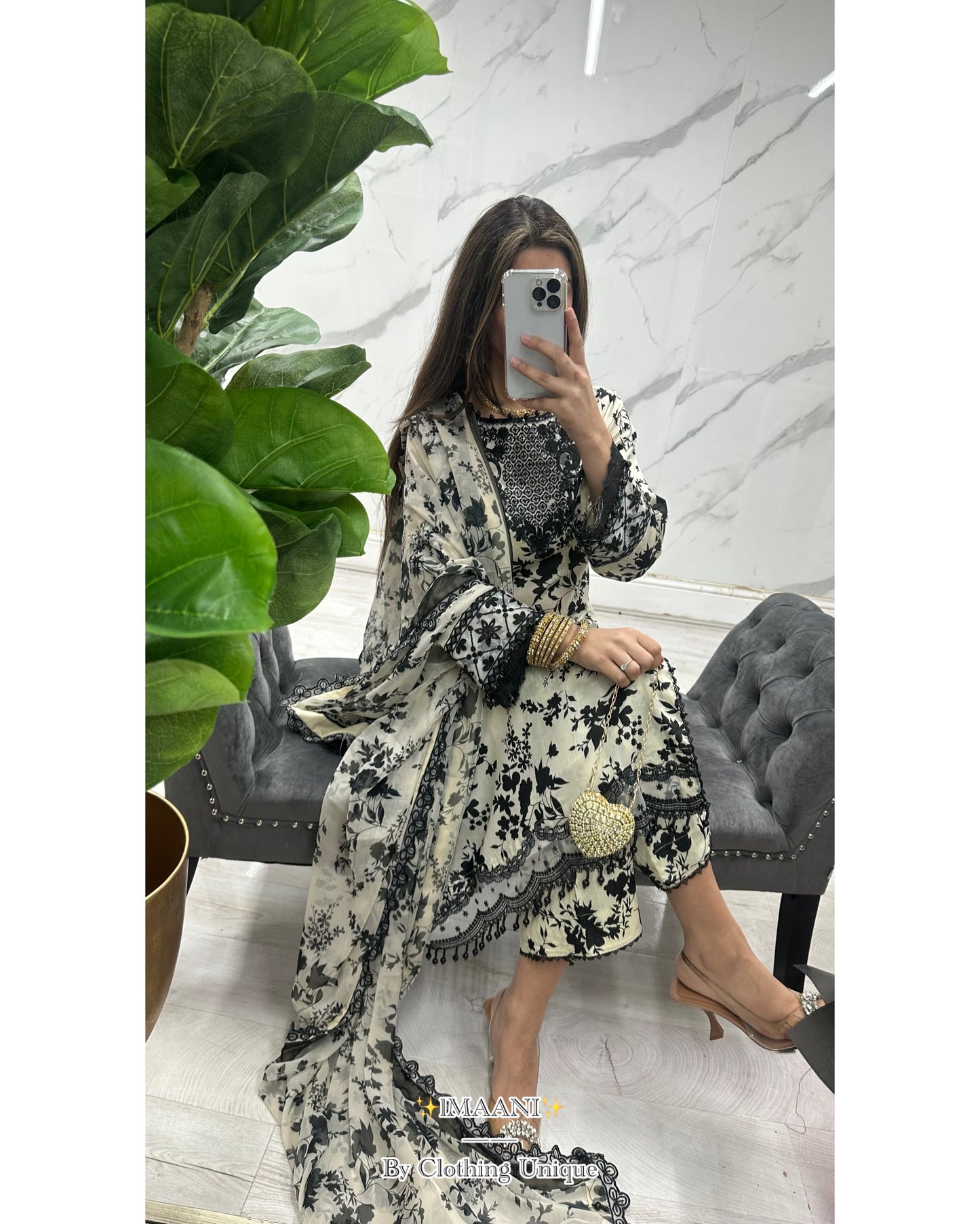 Imaani 🖤 Iznik luxe