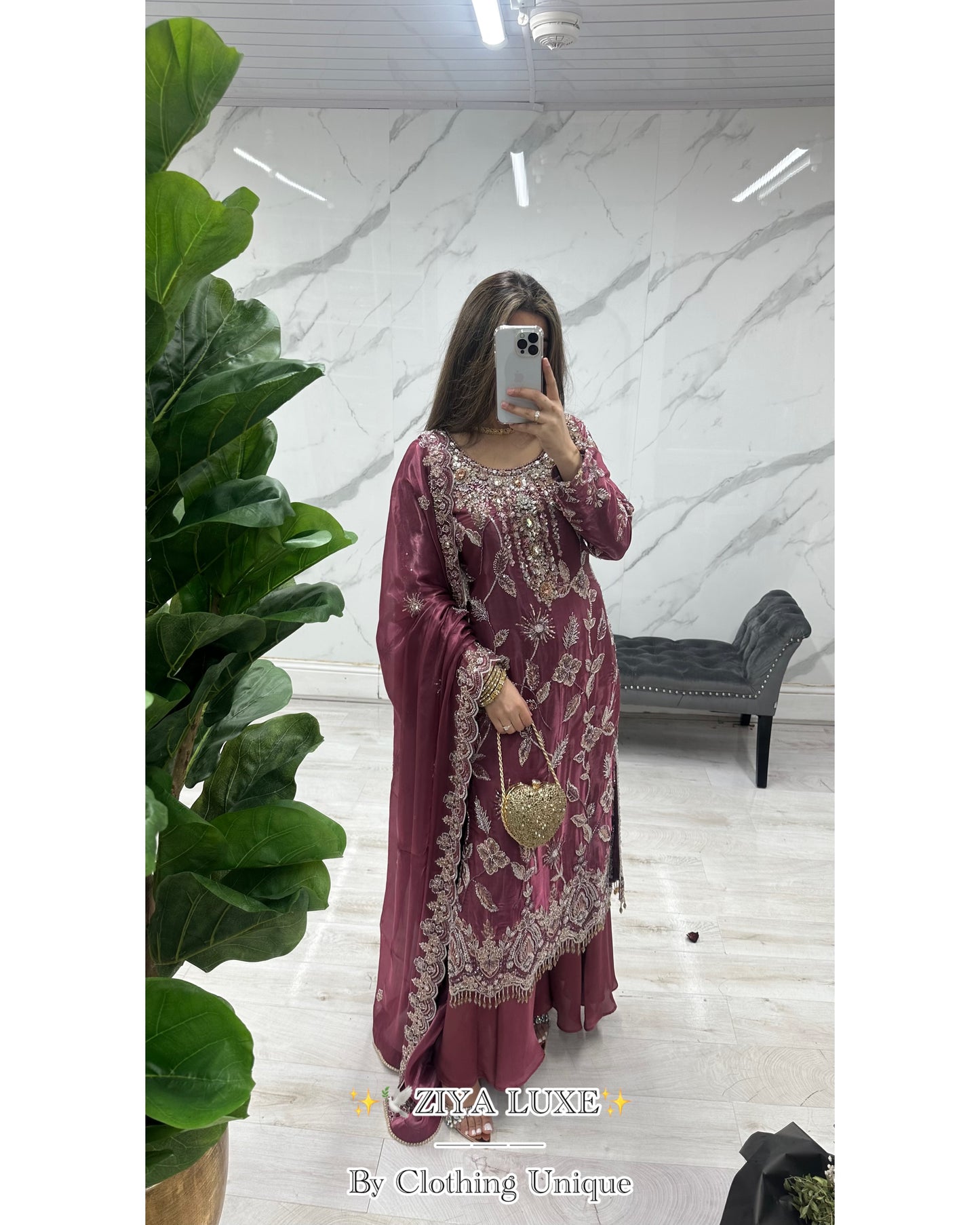 Ziya Luxe ❣️