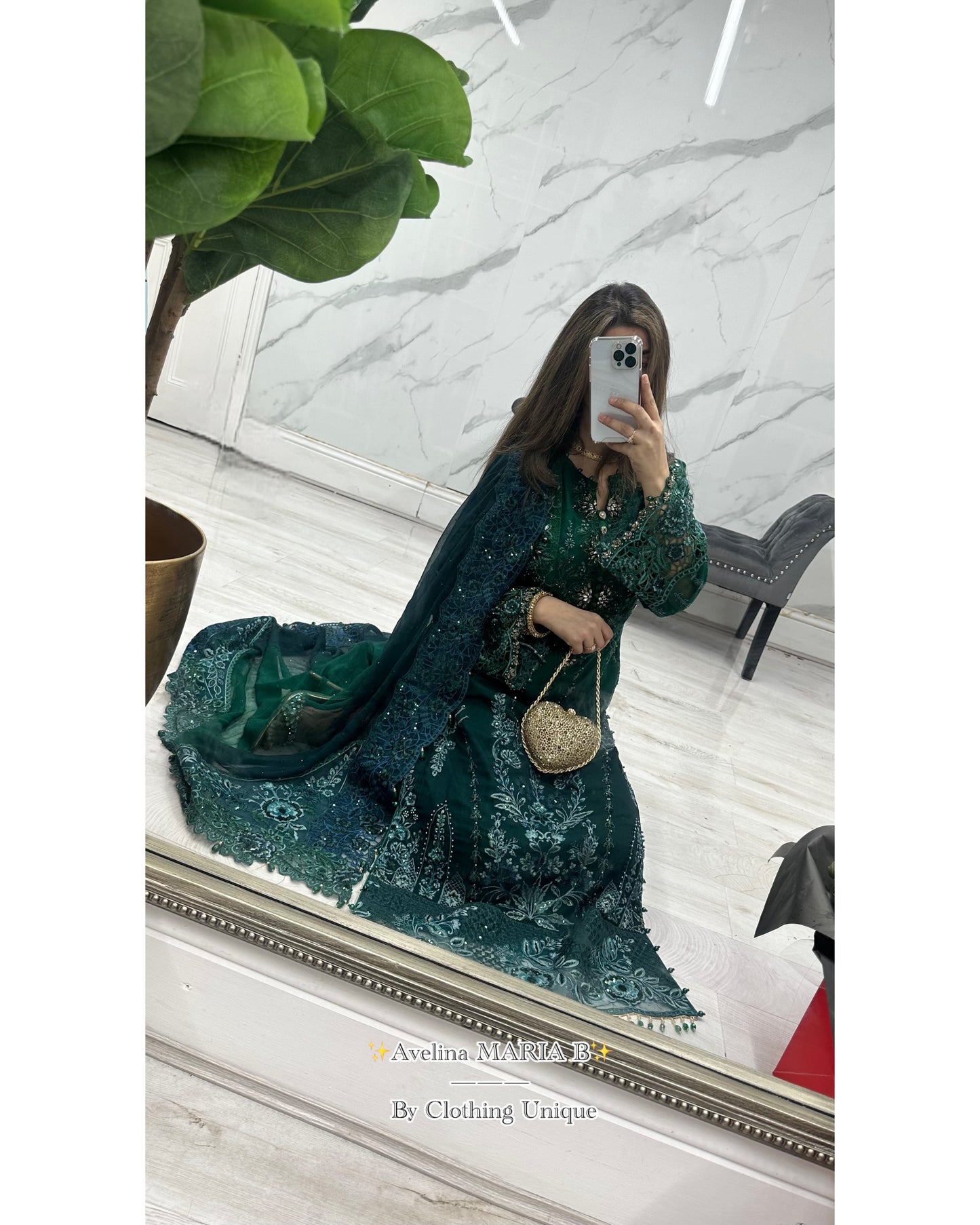 Ayeline (Maria b wedding edition)🕊️