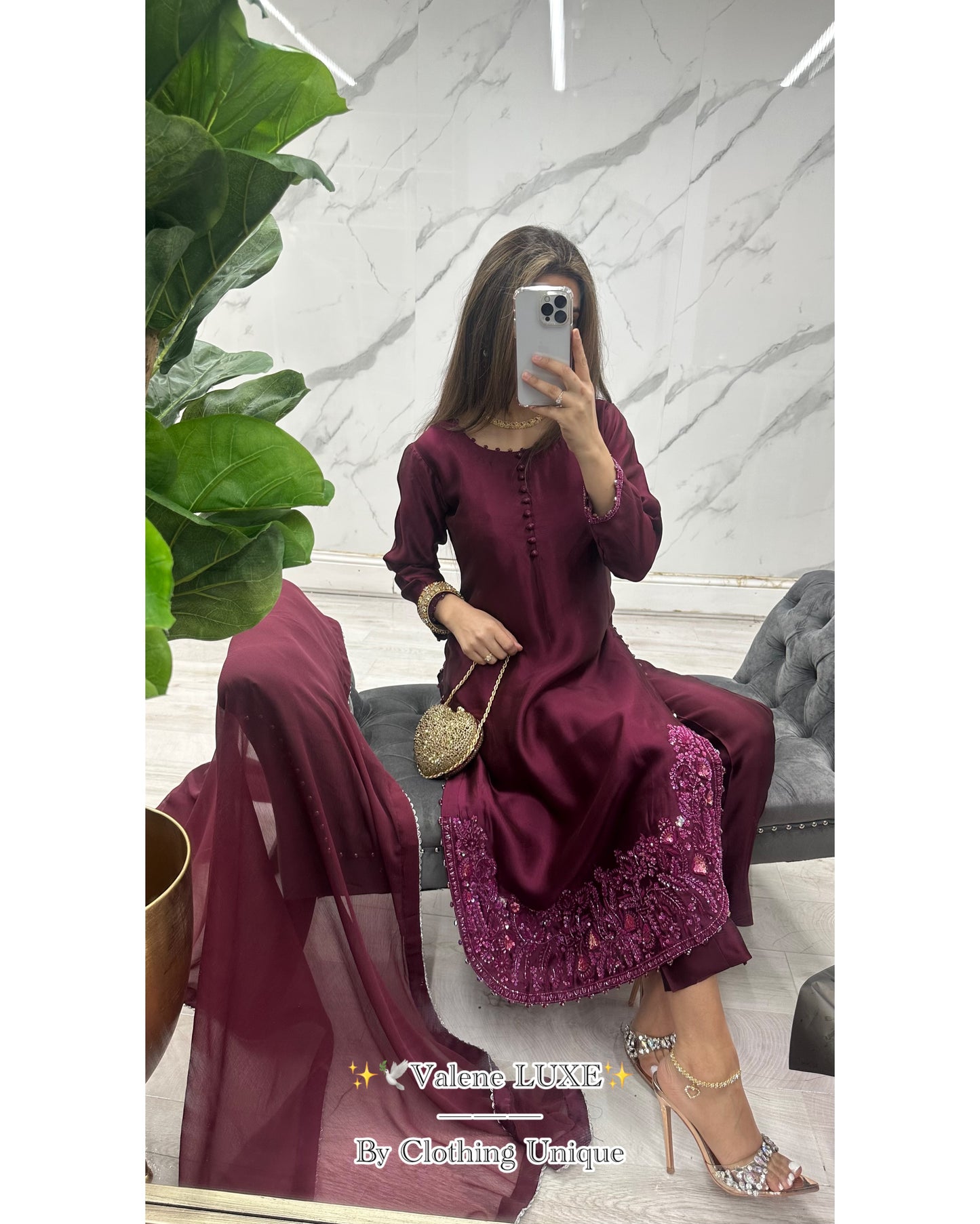 Valene luxe 🕊️