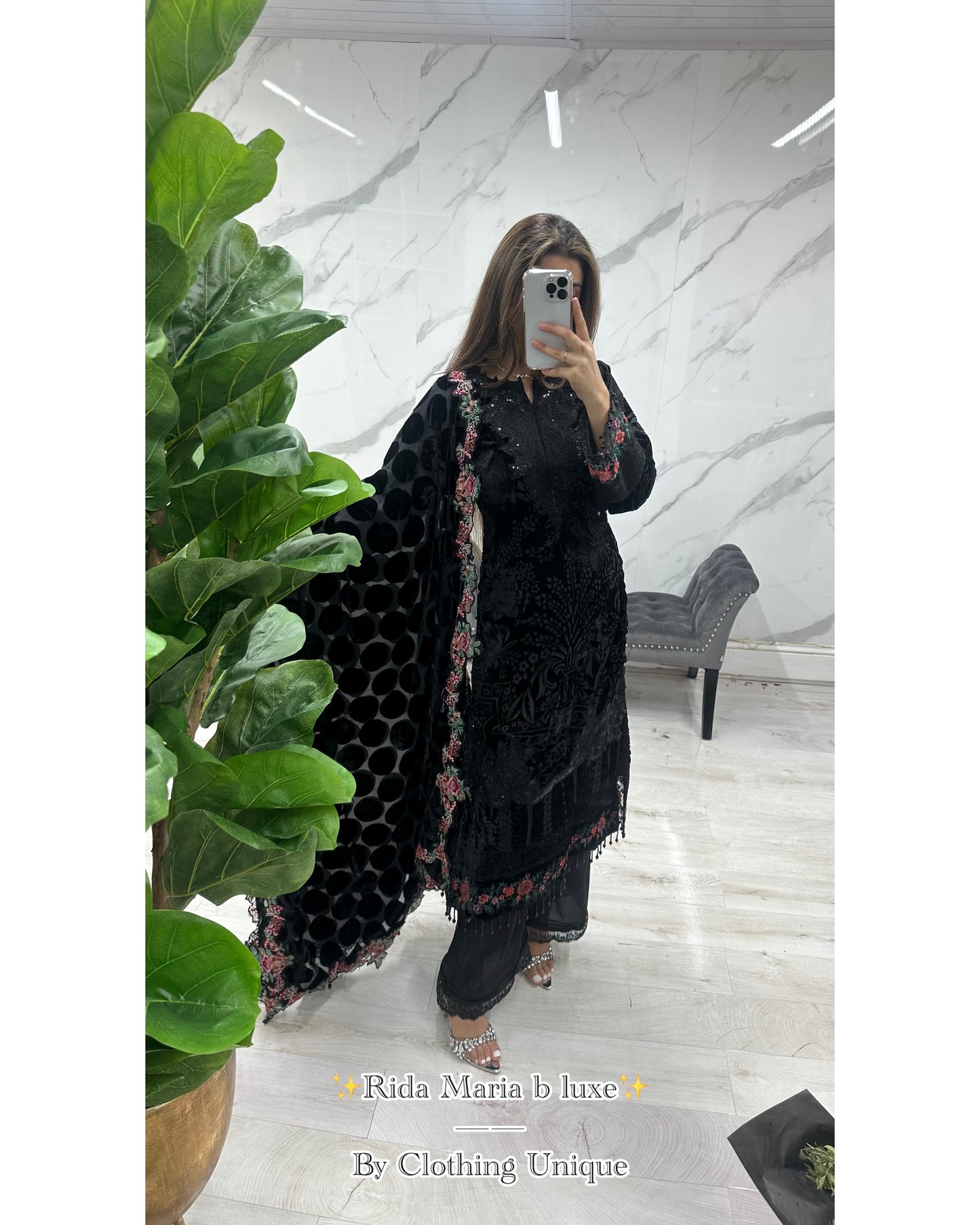 Rida ( Maria B luxury)❤️‍🔥