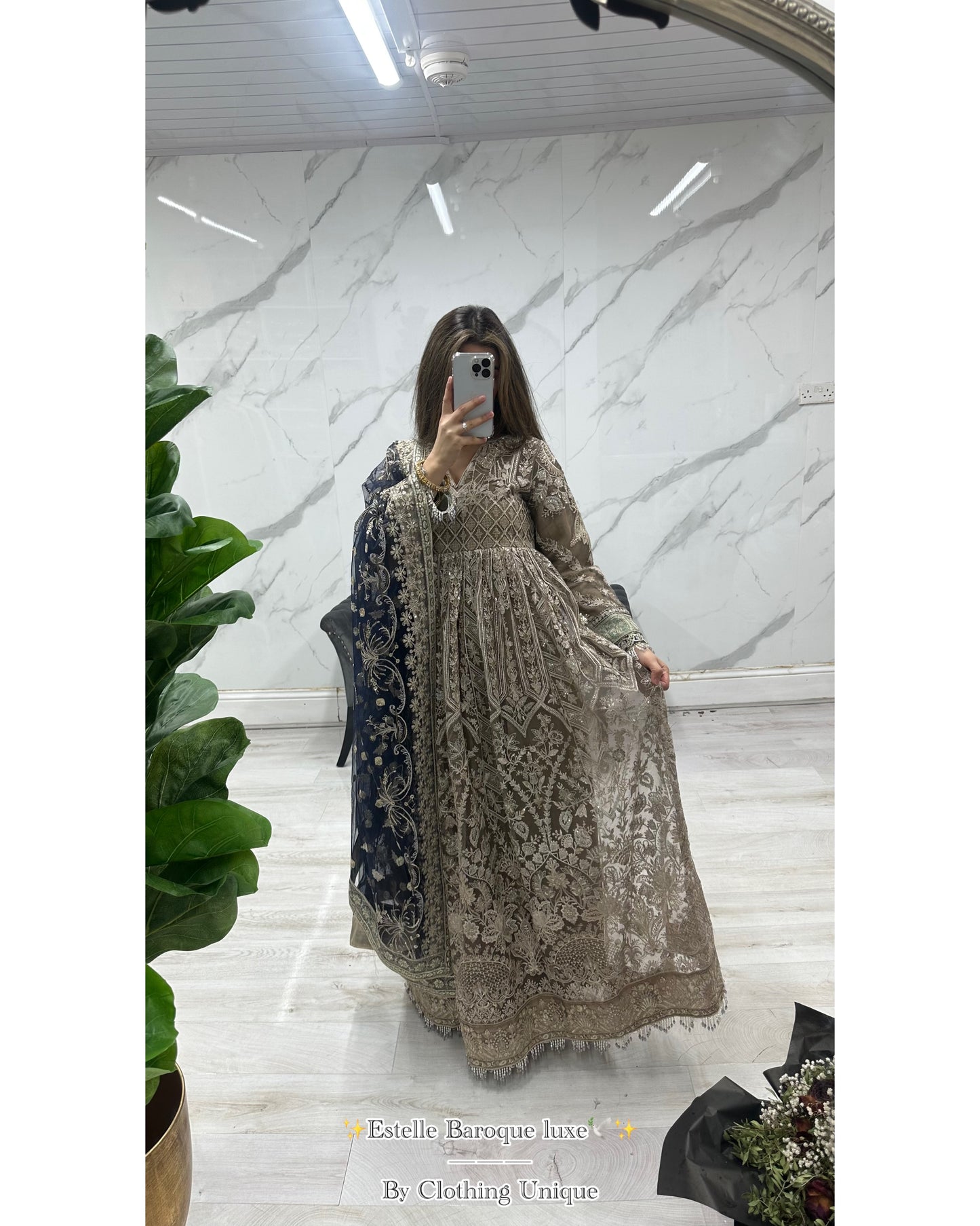Estelle🕊️Luxury Baroque Chantelle