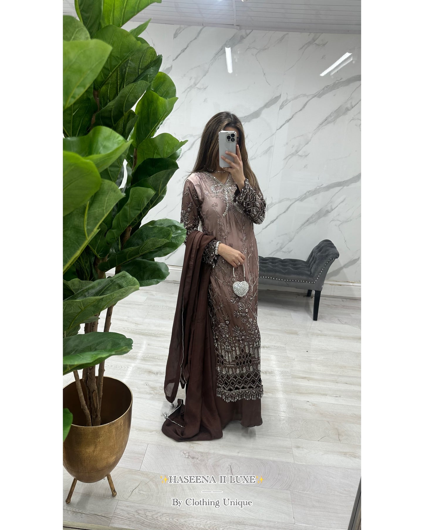 Haseena II Luxe❣️