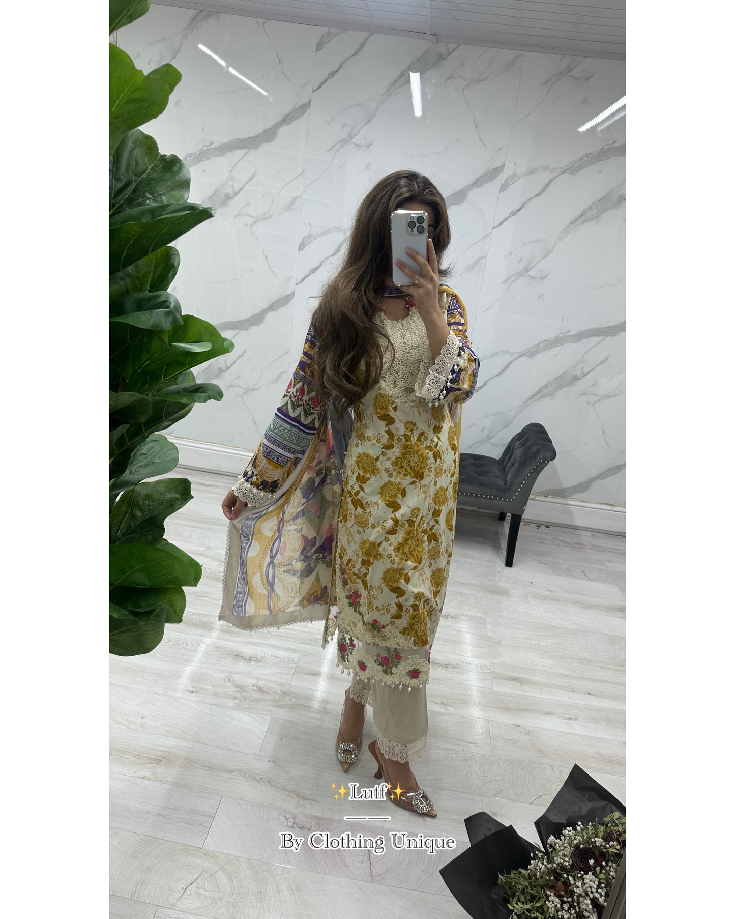 Lutf 🕊️ luxe lawn