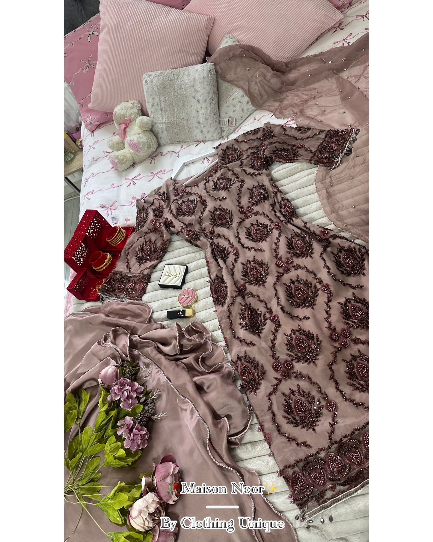 Maison Noor 🕊️