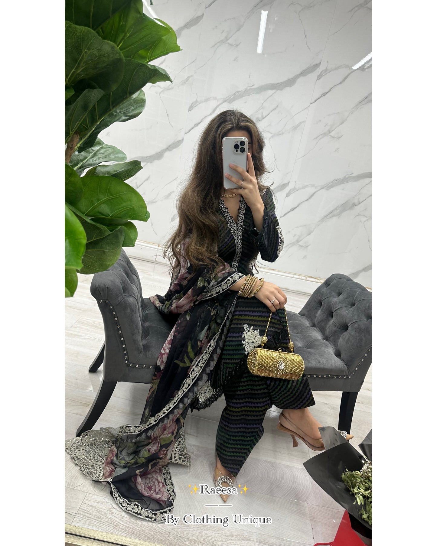 Raeesa ✨ Maria b