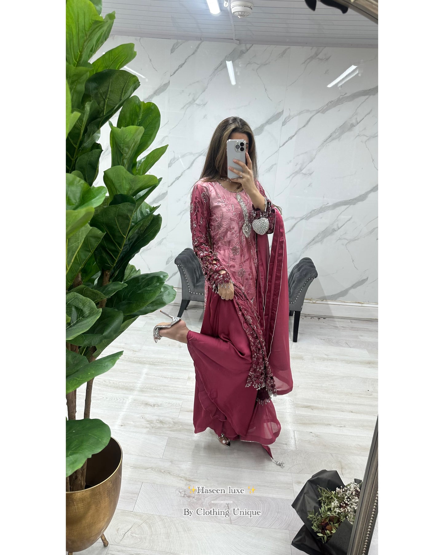 Haseena Luxe❣️