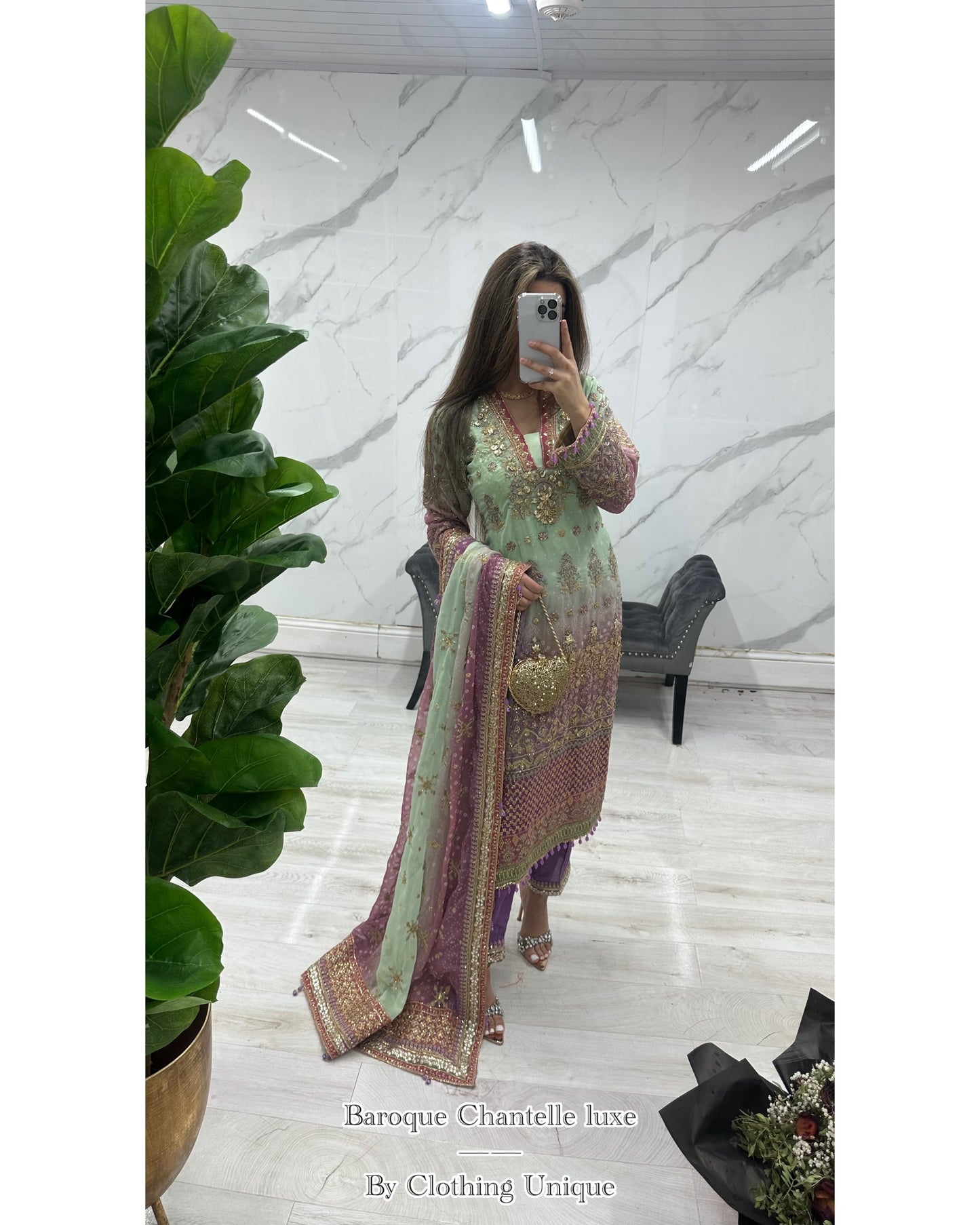 Baroque Chantelle ✨