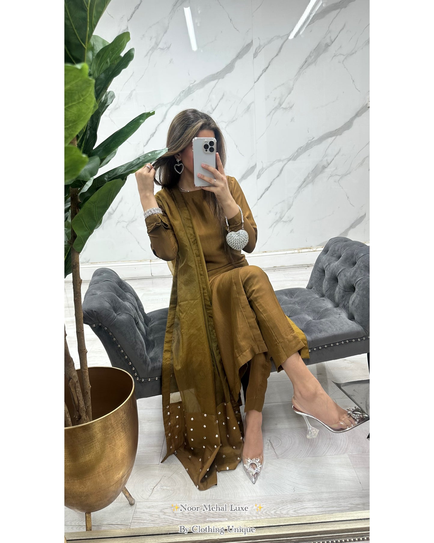 Noor mehal sheesha luxe 🕊️