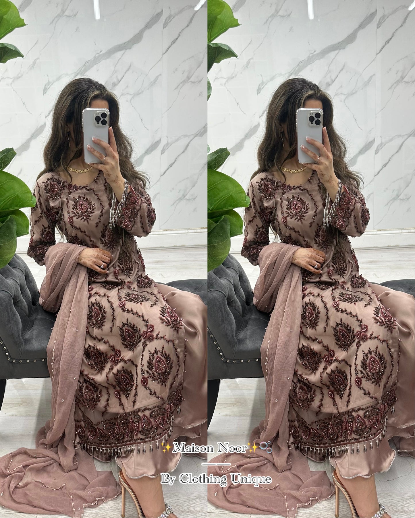 Maison Noor 🕊️